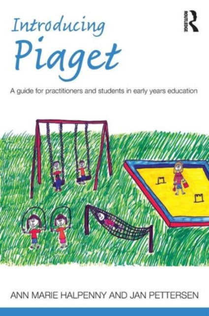 Book cover of: Introducing Piaget