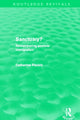 Book cover of: Sanctuary? (Routledge Revivals). By: Catherine Panich