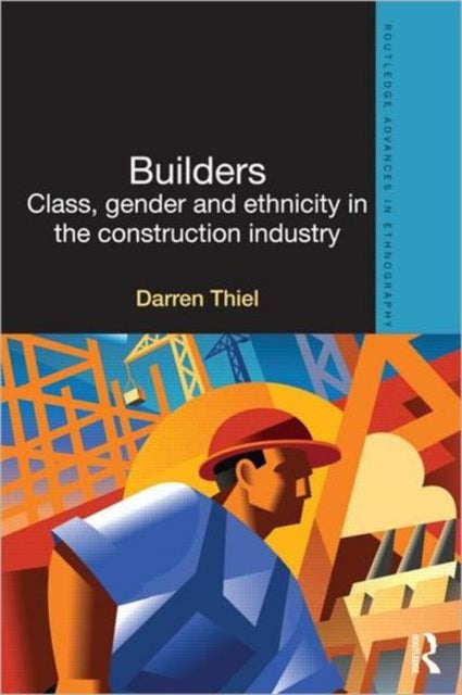 Book cover of: Builders. By: Darren Thiel