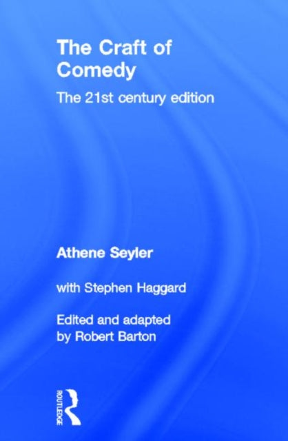 Book cover of: Craft of Comedy. By: Athene Seyler