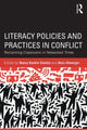Book cover of: Literacy Policies and Practices in Conflict. By: Nancy Rankie Shelton