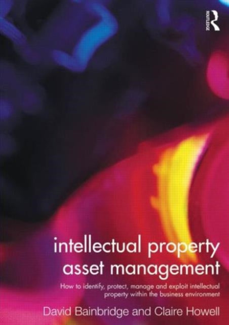 Book cover of: Intellectual Property Asset Management