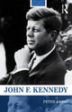 Book cover of: John F. Kennedy