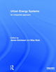 Book cover of: Urban Energy Systems. By: James Keirstead