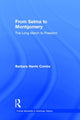 Book cover of: From Selma to Montgomery. By: Barbara Harris Combs