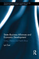 Book cover of: State-Business Alliances and Economic Development. By: Işik Özel