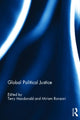 Book cover of: Global Political Justice. By: Terry Macdonald