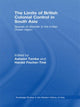Book cover of: Limits of British Colonial Control in South Asia. By: Ashwini Tambe