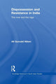Book cover of: Dispossession and Resistance in India. By: Alf Gunvald Nilsen