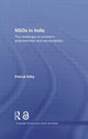 Book cover of: NGOs in India. By: Patrick Kilby