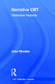 Book cover of: Narrative CBT. By: John Rhodes