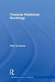 Book cover of: Towards Relational Sociology