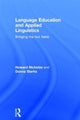 Book cover of: Language Education and Applied Linguistics. By: Howard Nicholas