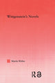 Book cover of: Wittgenstein's Novels. By: Martin Klebes