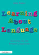 Book cover of: Learning about Language. By: John Foster