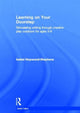 Book cover of: Learning on your doorstep: Stimulating writing through creative play outdoors for ages 5-9. By: Isabel Hopwood-Stephens