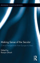 Book cover of: Making Sense of the Secular. By: Ranjan Ghosh