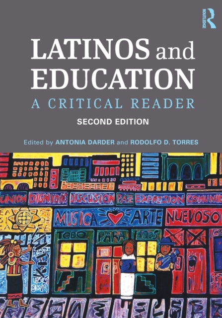 Book cover of: Latinos and Education