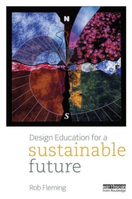 Book cover of: Design Education for a Sustainable Future