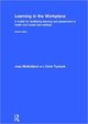 Book cover of: Learning in the Workplace. By: Joan Mulholland