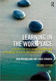 Book cover of: Learning in the Workplace. By: Joan Mulholland