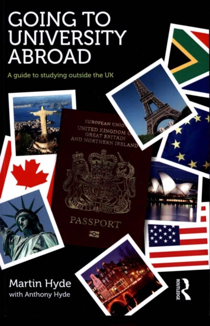 Book cover of: Going to University Abroad
