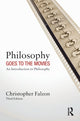 Book cover of: Philosophy Goes to the Movies. By: Christopher Falzon