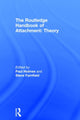 Book cover of: Routledge Handbook of Attachment: Theory. By: Paul Holmes