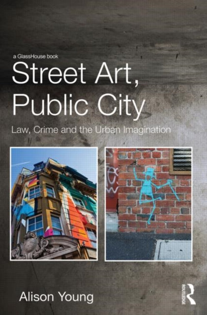 Book cover of: Street Art, Public City