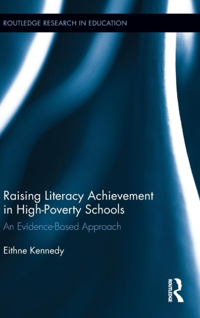 Book cover of: Raising Literacy Achievement in High-Poverty Schools