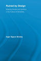 Book cover of: Ruined by Design. By: Inger Sigrun Brodey