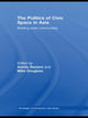 Book cover of: Politics of Civic Space in Asia. By: Amrita Daniere