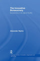 Book cover of: Innovative Bureaucracy. By: Alexander Styhre