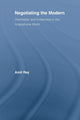 Book cover of: Negotiating the Modern. By: Amit Ray