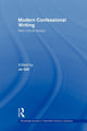 Book cover of: Modern Confessional Writing. By: Jo Gill