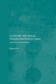 Book cover of: Economic and Social Transformation in China. By: Angang Hu