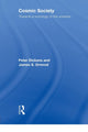 Book cover of: Cosmic Society. By: Peter Geoffrey Dickens