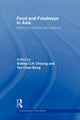 Book cover of: Food and Foodways in Asia. By: Sidney C. H. Cheung