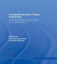 Book cover of: Competitiveness of New Industries. By: Cornelia Storz