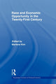 Book cover of: Race and Economic Opportunity in the Twenty-First Century. By: Marlene Kim