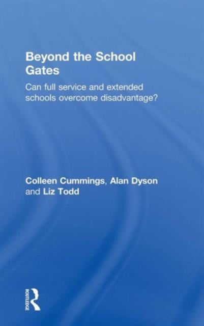 Book cover of: Beyond the School Gates. By: Colleen Cummings