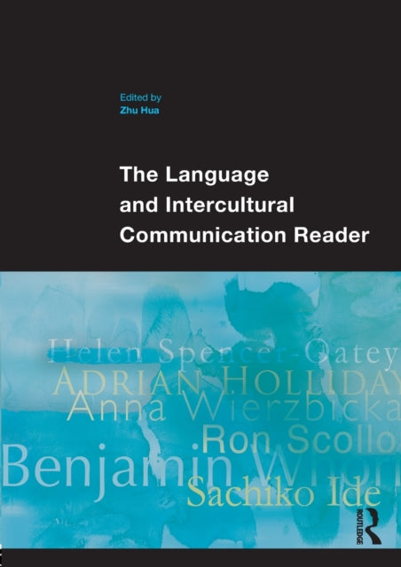 Book cover of: Language and Intercultural Communication Reader