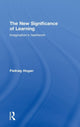 Book cover of: New Significance of Learning. By: Pádraig Hogan