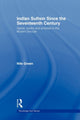 Book cover of: Indian Sufism since the Seventeenth Century. By: Nile Green