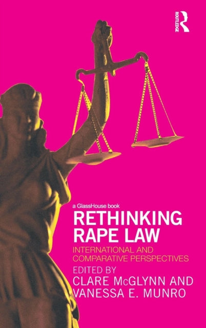 Book cover of: Rethinking Rape Law