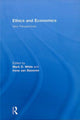 Book cover of: Ethics and Economics. By: Mark D. White