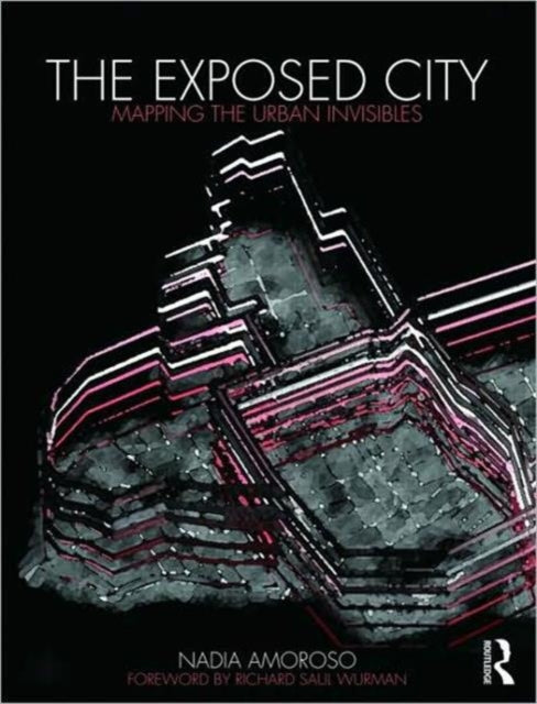 Book cover of: Exposed City. By: Nadia Amoroso
