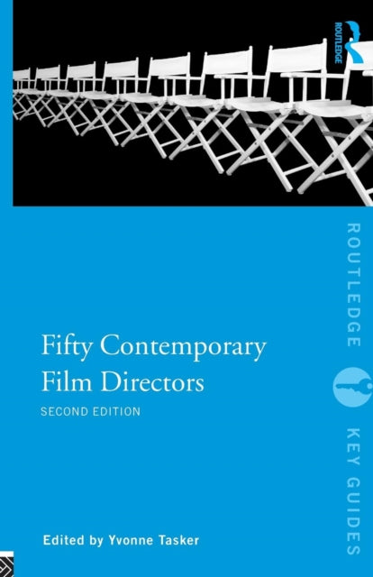 Book cover of: Fifty Contemporary Film Directors