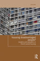 Book cover of: Housing Disadvantaged People?. By: Jane Ball