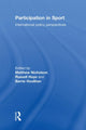 Book cover of: Participation in Sport. By: Matthew Nicholson